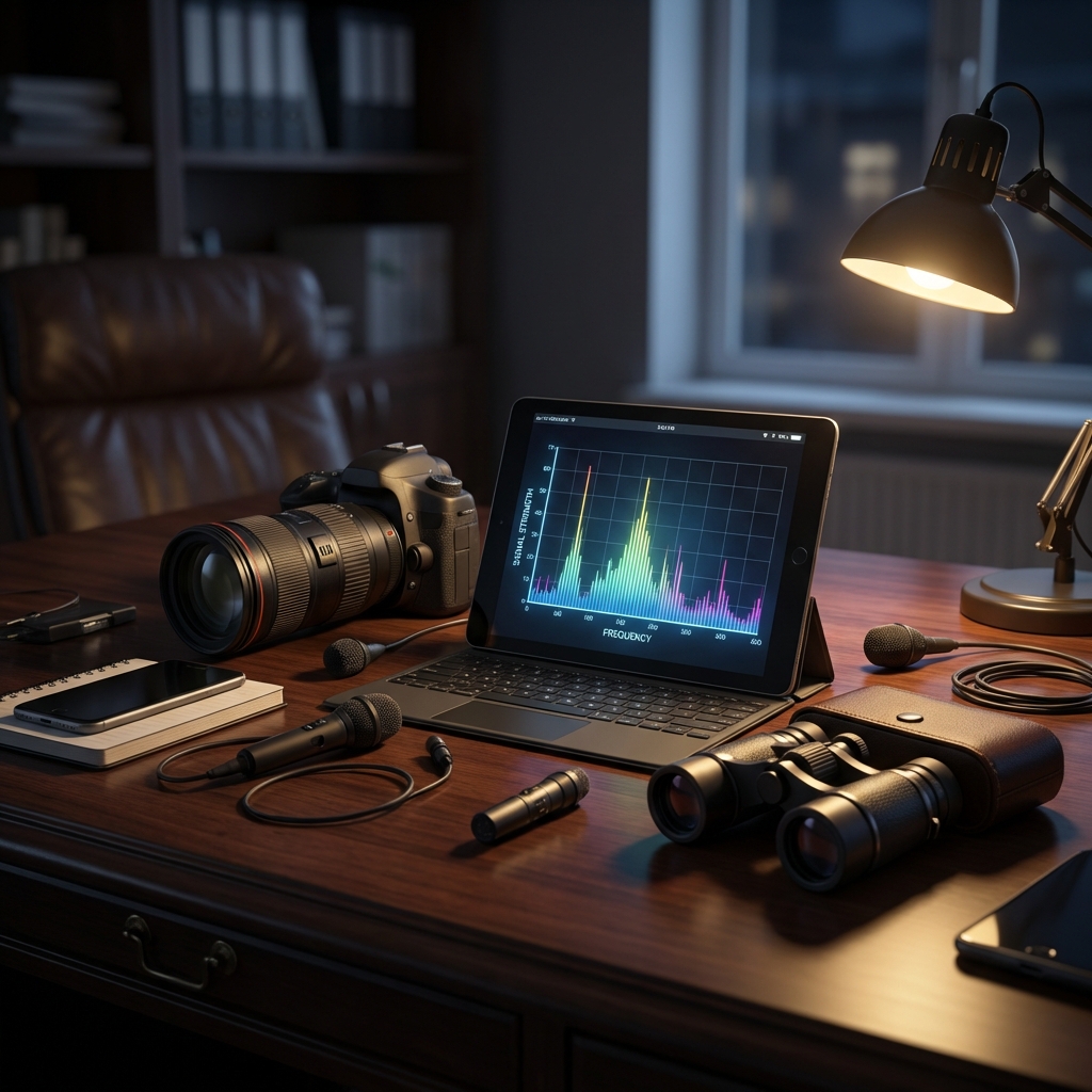 Technologia detektywistyczna