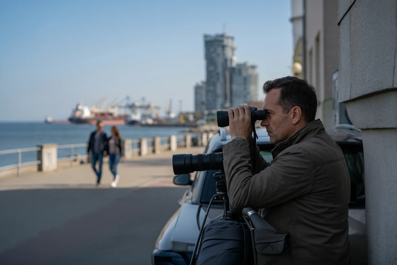 skuteczne wykrywanie niewierności wymaga dyskrecji i profesjonalnego sprzętu. Działamy na terenie całego Trójmiasta.