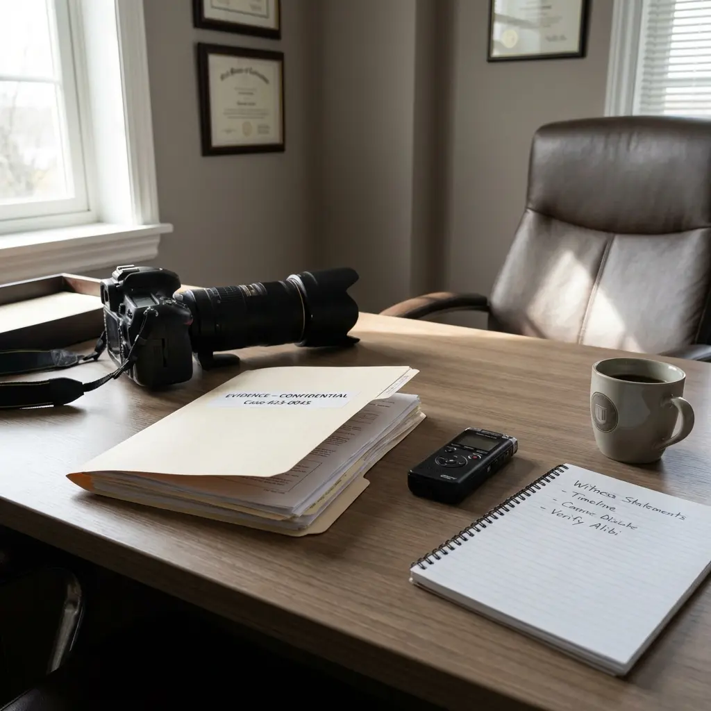 Dokumentacja i dowody w sprawie o zdradę małżeńską